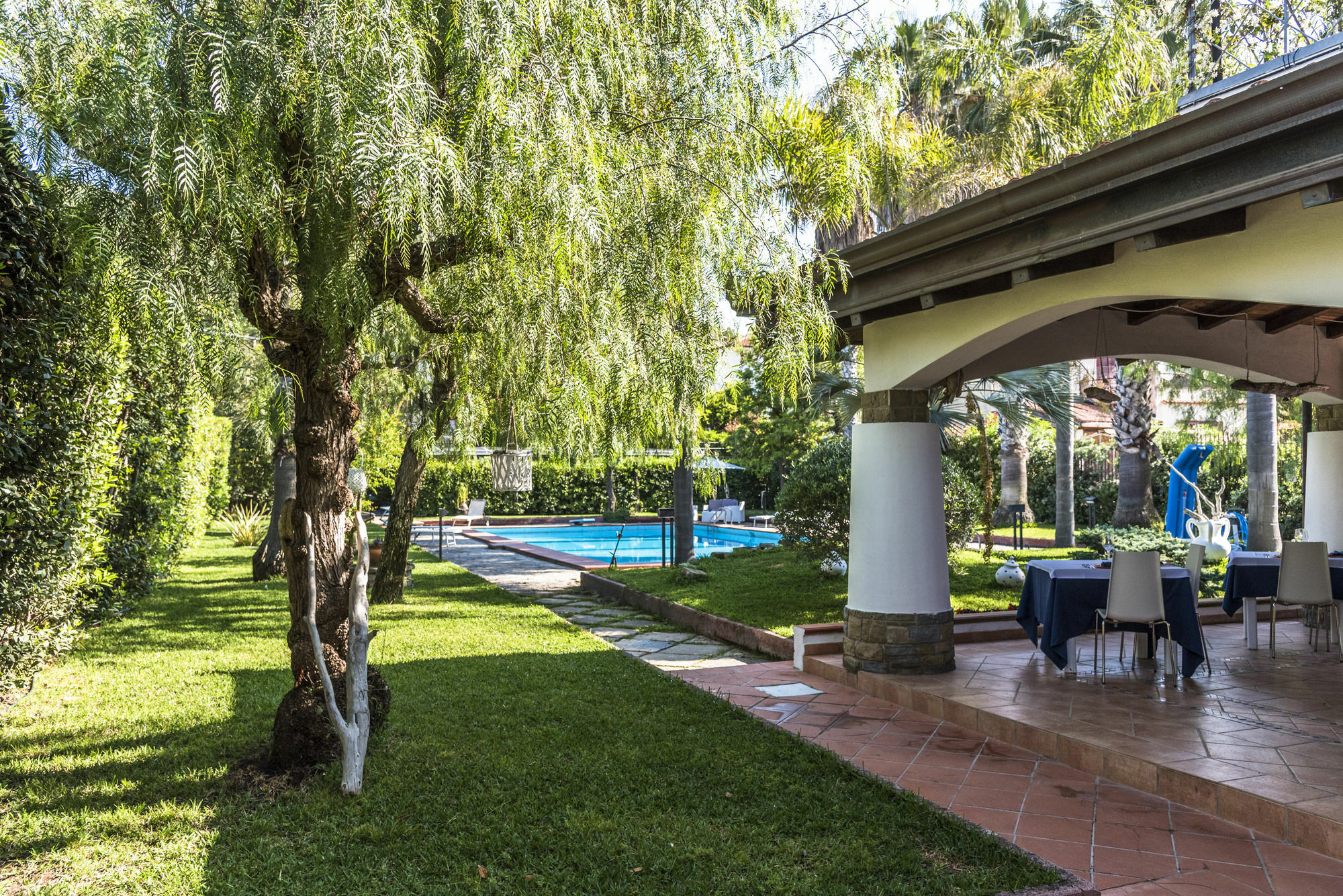 Villa Gio B&B De Charme Монтекориче Экстерьер фото
